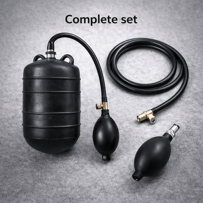 Rioolballon DN100 / DN110 – Opblaasbare Riool Afsluiter