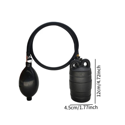 Rioolballon DN100 / DN110 – Opblaasbare Riool Afsluiter