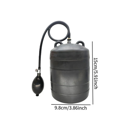 Rioolballon DN100 / DN110 – Opblaasbare Riool Afsluiter