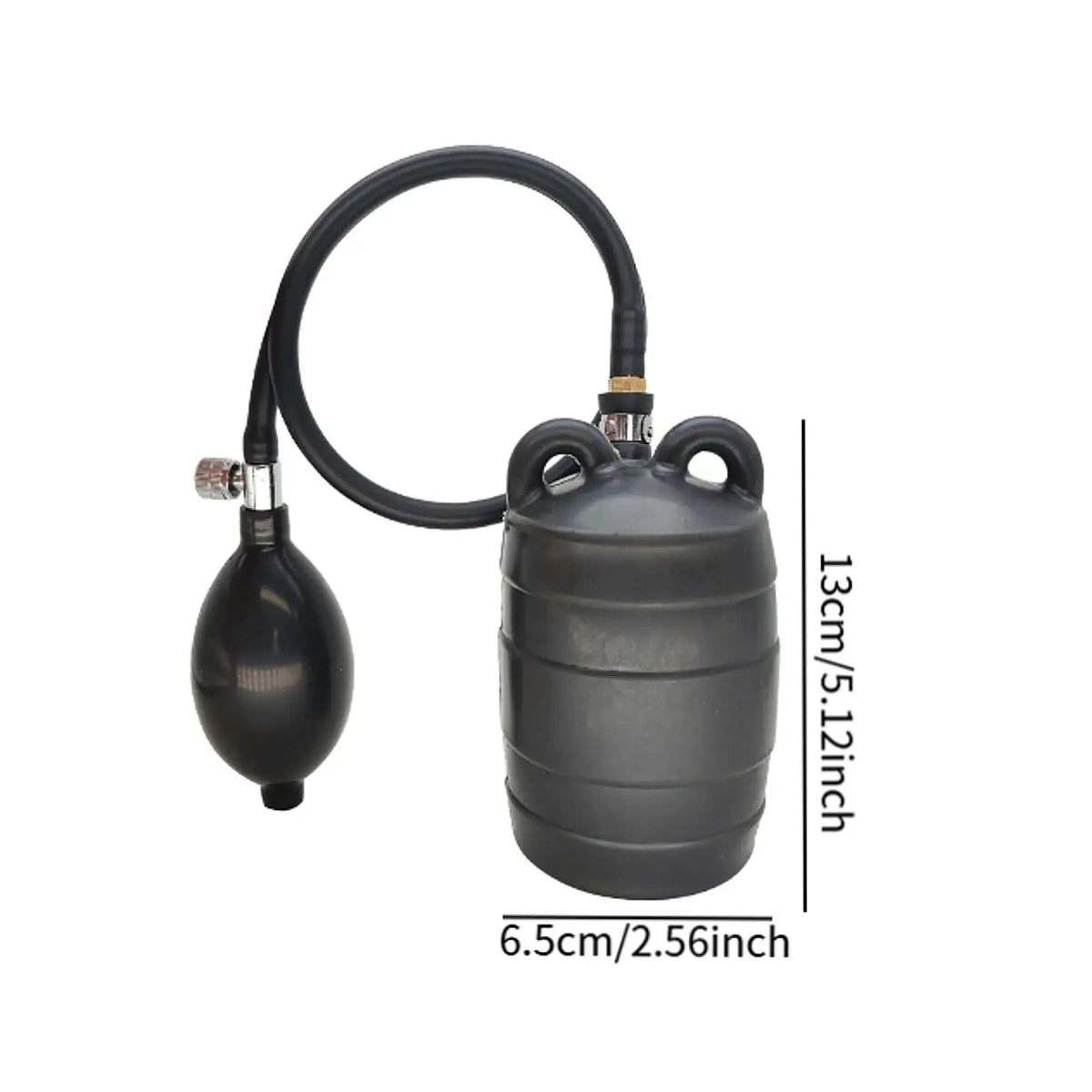 Rioolballon DN100 / DN110 – Opblaasbare Riool Afsluiter