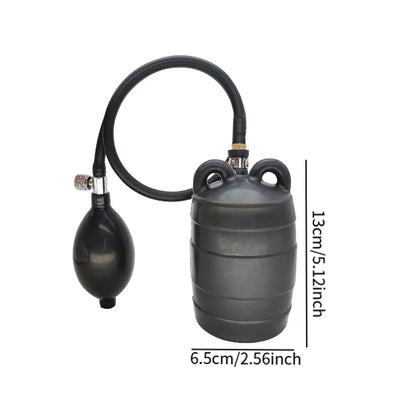 Rioolballon DN100 / DN110 – Opblaasbare Riool Afsluiter